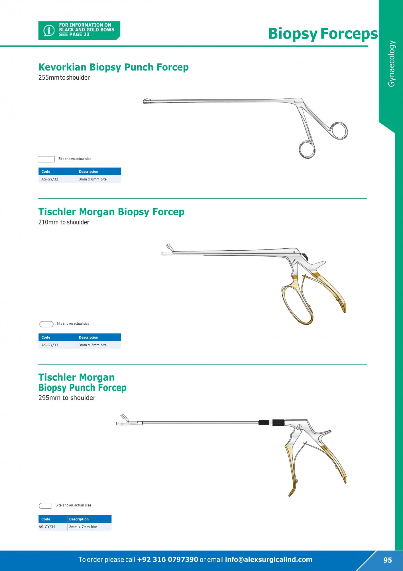 Biopsy Forceps